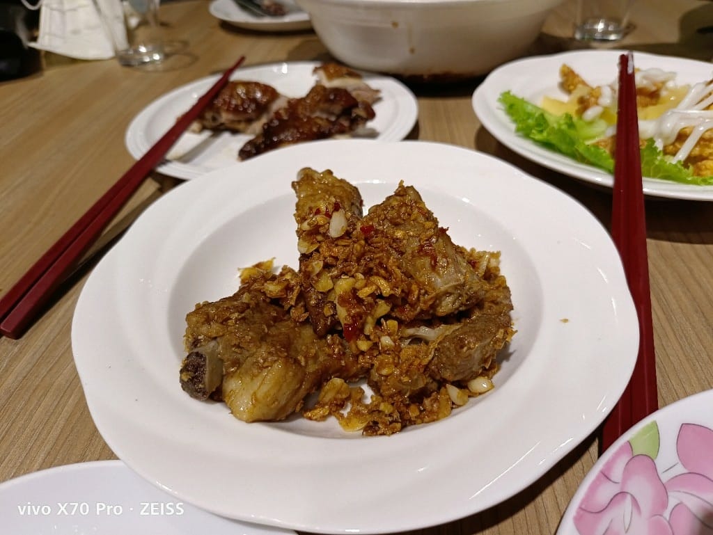 【台北美食】 款待手路菜，少見的台菜料理吃到飽