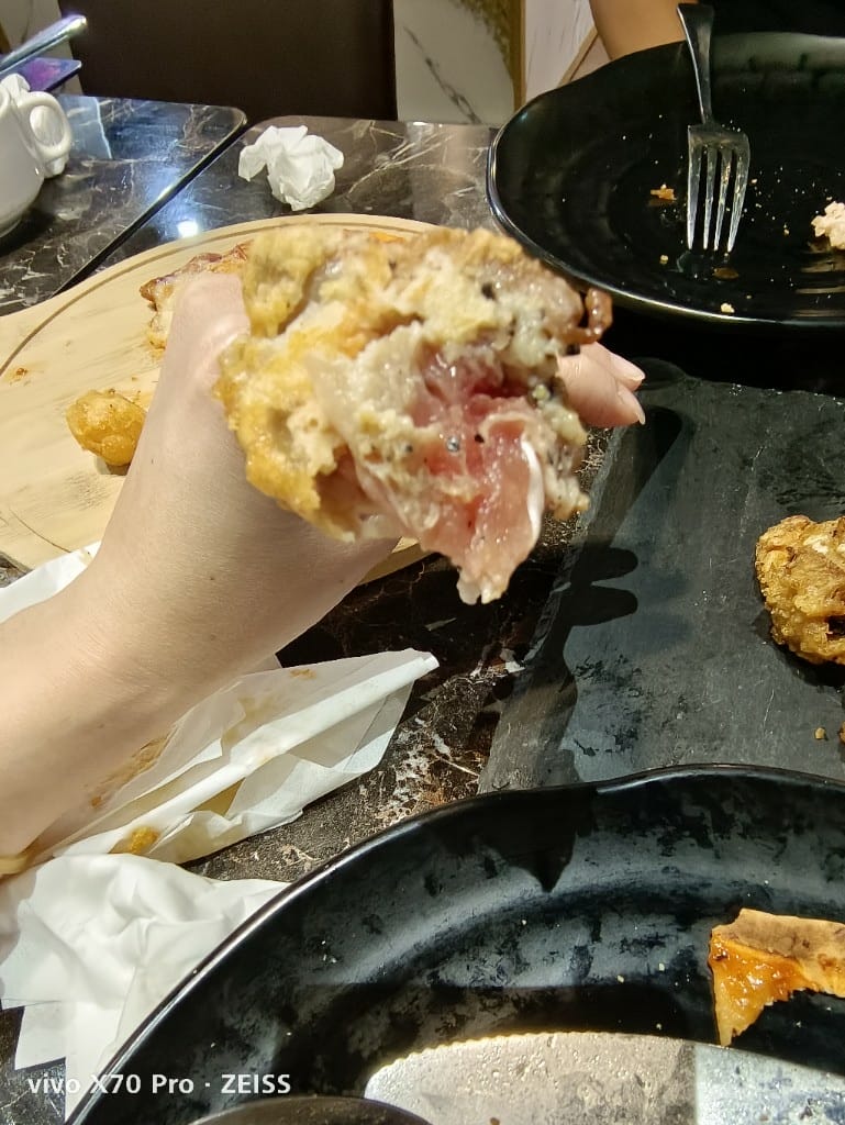 【台北美食】 肉肉遇到麵，只能說是一場悲劇的午餐吃到飽