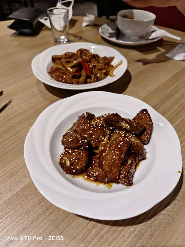 【台北美食】 款待手路菜，少見的台菜料理吃到飽