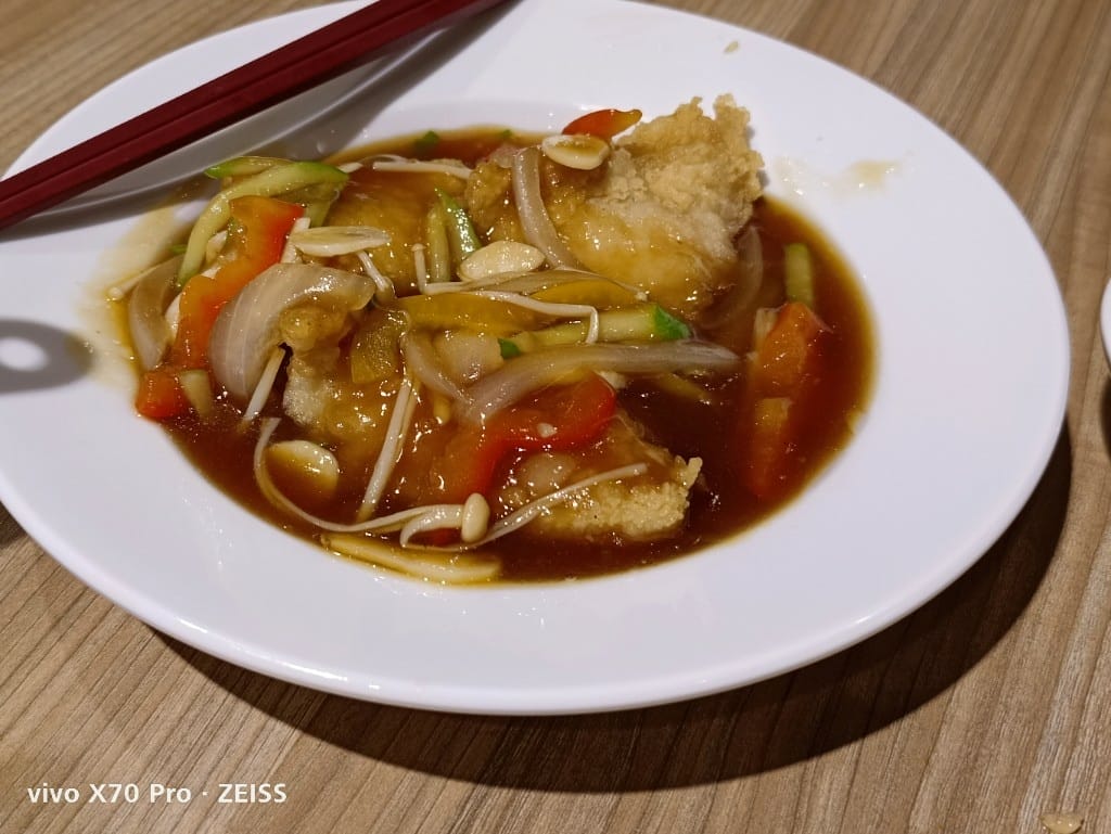 【台北美食】 款待手路菜，少見的台菜料理吃到飽