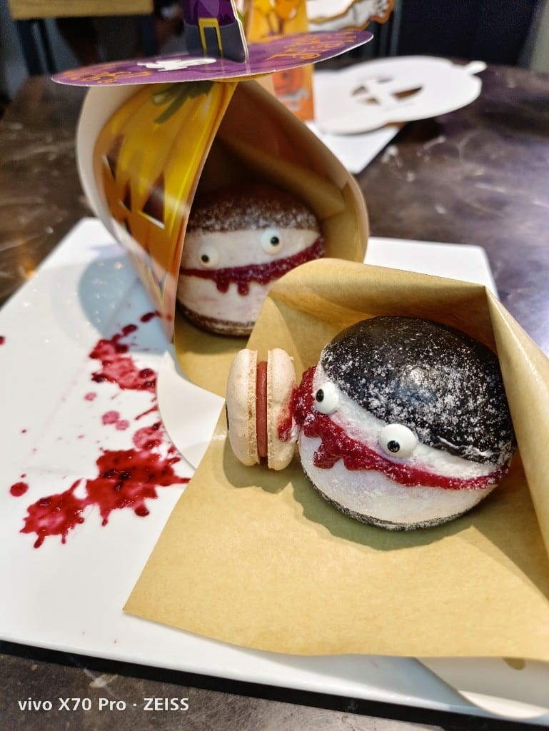 【蘆洲美食】 魚缸咖啡,充滿期待的甜點咖啡店 - 第5張圖 【蘆洲美食】 魚缸咖啡,充滿期待的甜點咖啡店