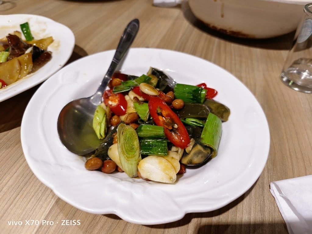 【台北美食】 款待手路菜，少見的台菜料理吃到飽