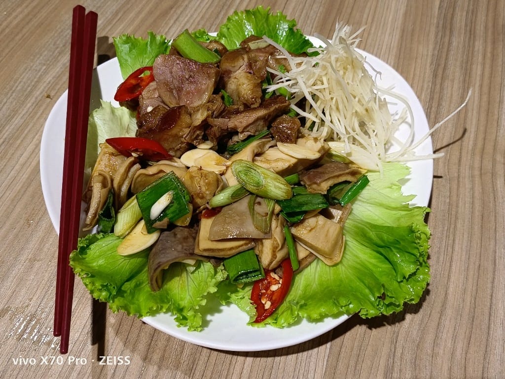 【台北美食】 款待手路菜，少見的台菜料理吃到飽