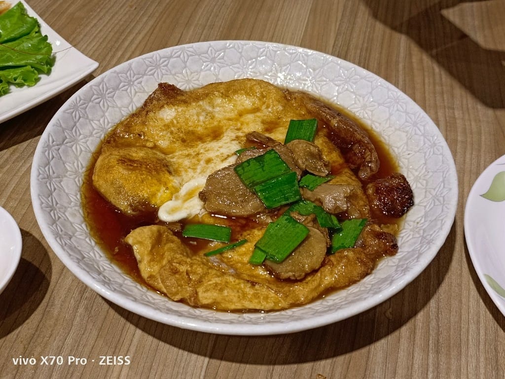 【台北美食】 款待手路菜，少見的台菜料理吃到飽