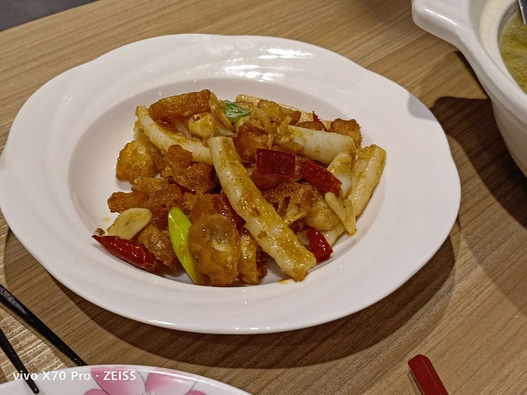 【台北美食】 款待手路菜，少見的台菜料理吃到飽