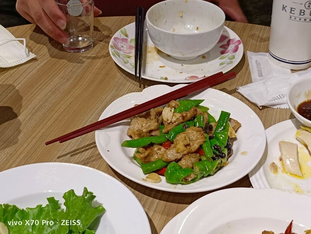 【台北美食】 款待手路菜，少見的台菜料理吃到飽