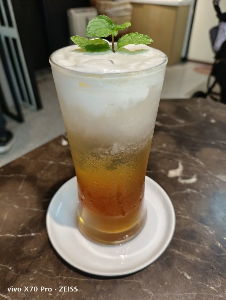 【蘆洲美食】 魚缸咖啡,充滿期待的甜點咖啡店 - 第14張圖 【蘆洲美食】 魚缸咖啡,充滿期待的甜點咖啡店