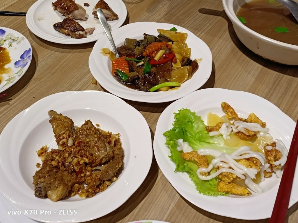 【台北美食】 款待手路菜，少見的台菜料理吃到飽