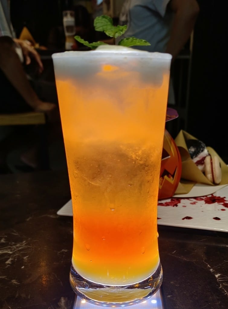 【蘆洲美食】 魚缸咖啡,充滿期待的甜點咖啡店 - 第15張圖 【蘆洲美食】 魚缸咖啡,充滿期待的甜點咖啡店