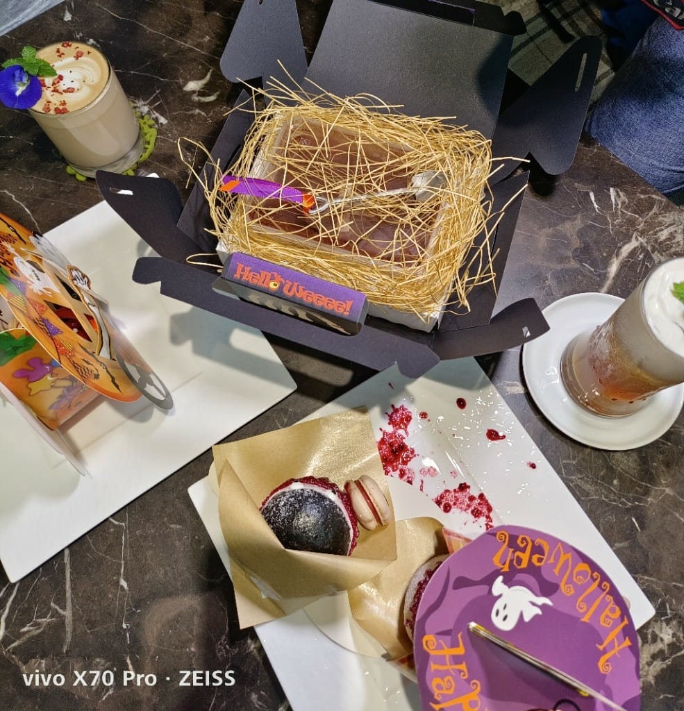 【蘆洲美食】 魚缸咖啡,充滿期待的甜點咖啡店 - 第16張圖 【蘆洲美食】 魚缸咖啡,充滿期待的甜點咖啡店