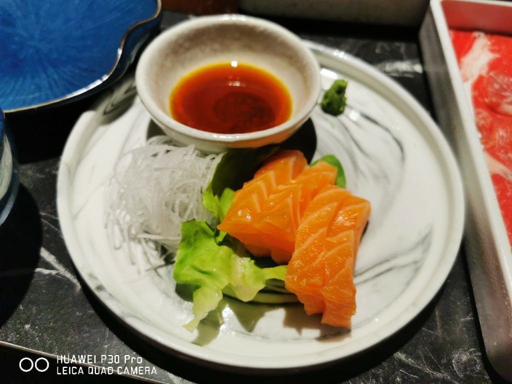【台北美食】 這一鍋SHAREMORE吃到飽，可以盡情享用老火湯的這一鍋