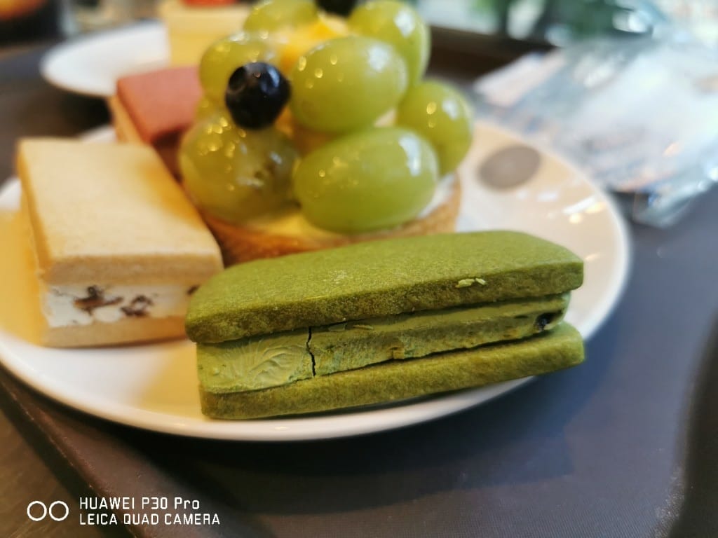 【台北美食】 ORCHARD CAFE，讓人不想回家的咖啡館