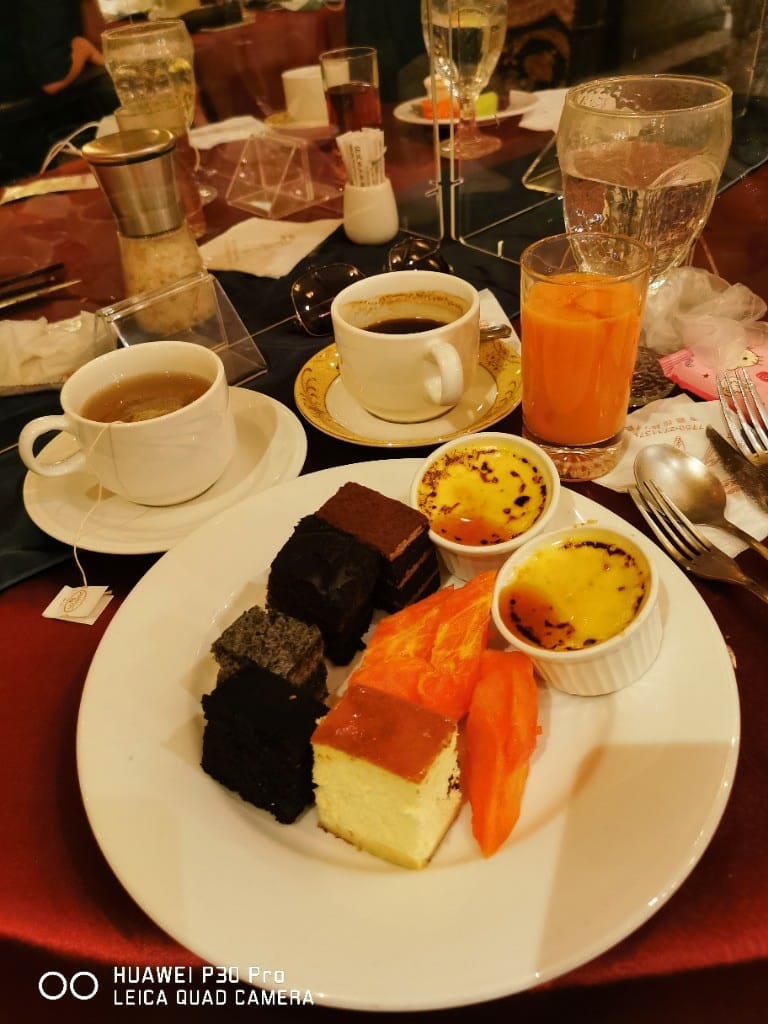 【台北美食】 沾美西餐廳，記憶中的美好牛排百匯