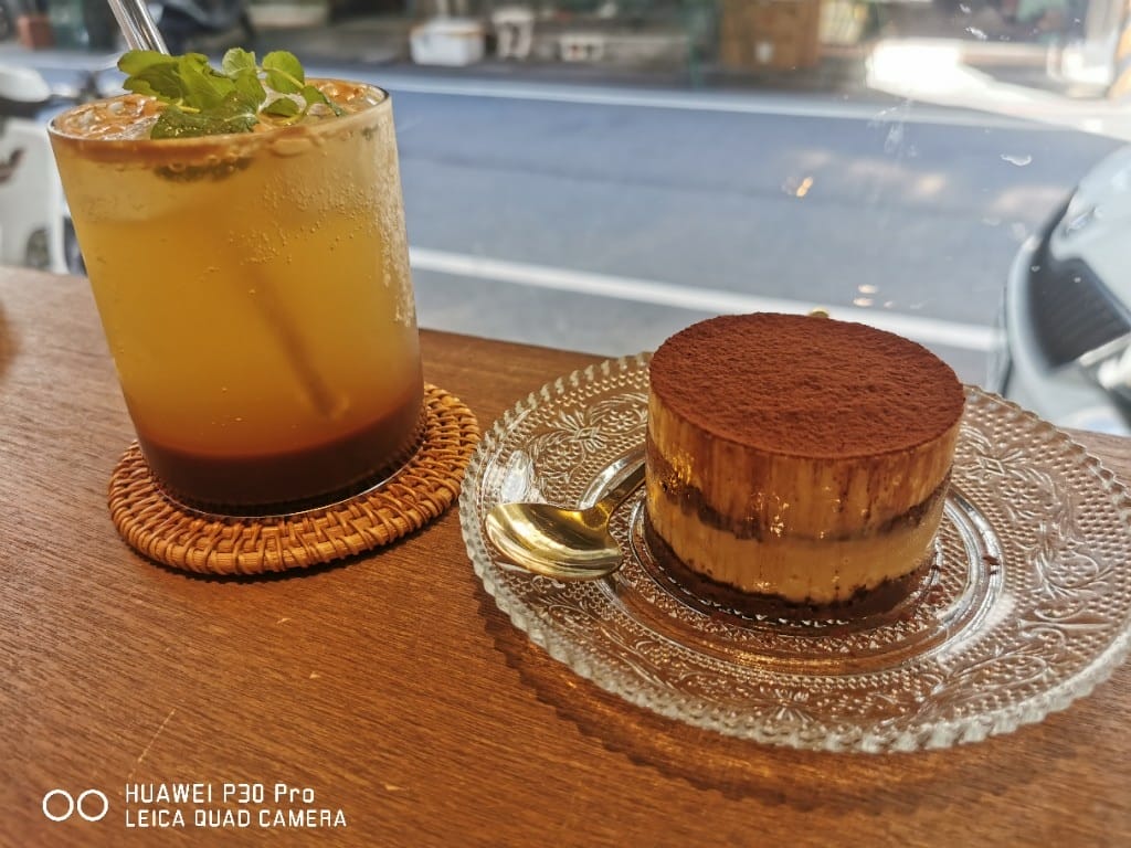 【新莊美食】 何止，巷弄裡的美味甜點店