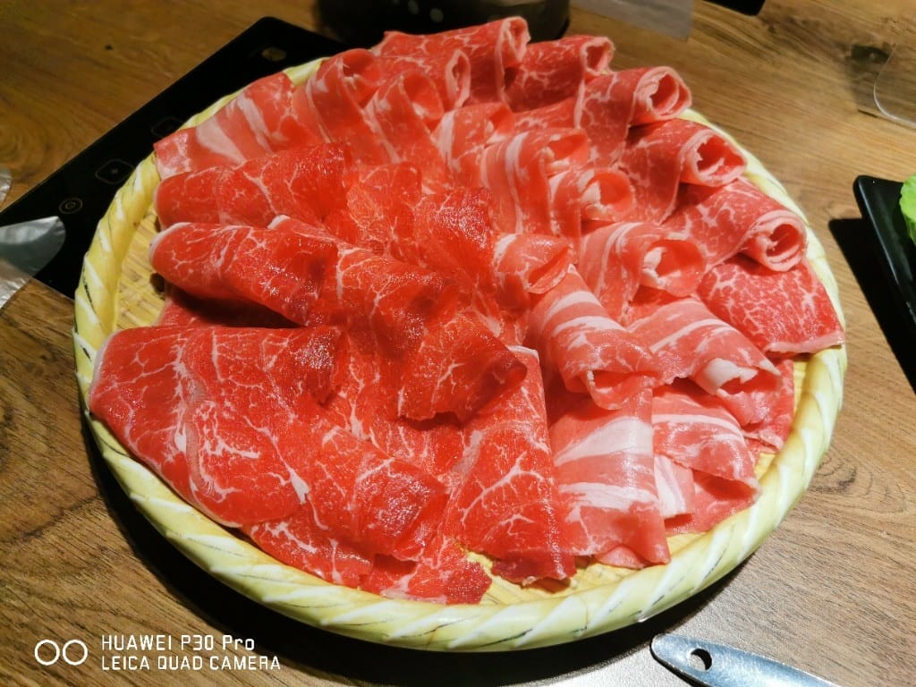 【新莊美食】 樂崎火鍋，海鮮肉品都很棒的平價火鍋店