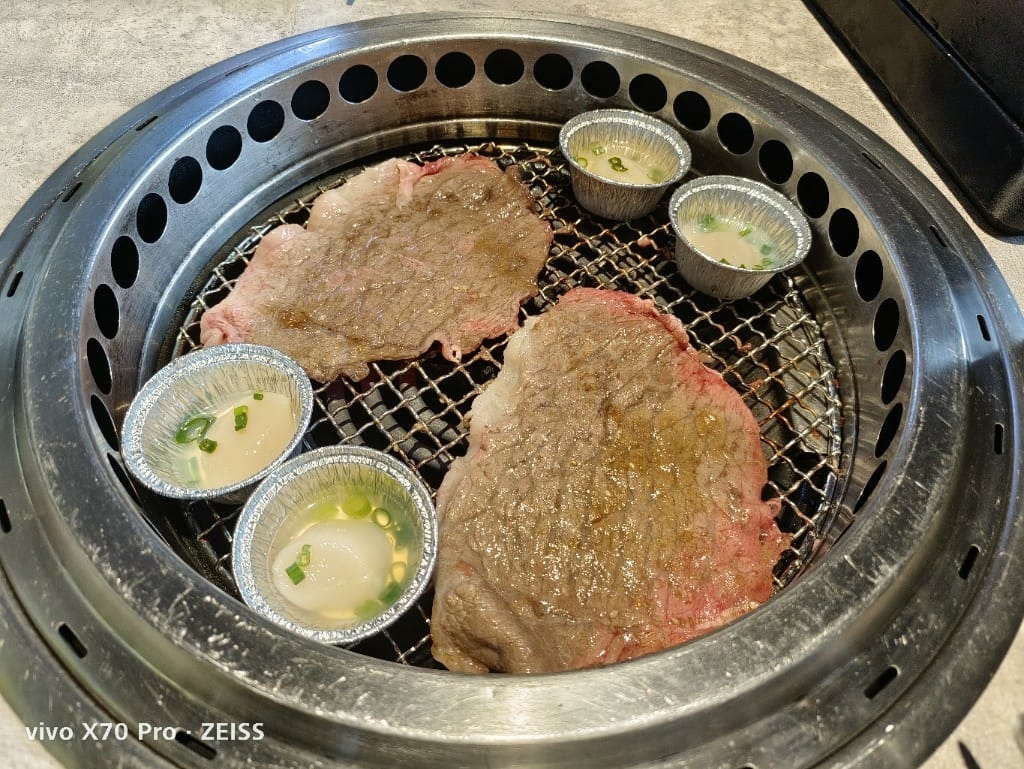 【台北美食】 肉次方，王品集團下的燒肉吃到飽，肉質和環境真的好棒
