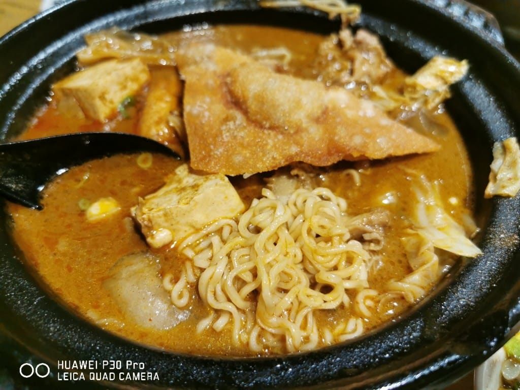 【台北美食】 福來舖，一個人獨享的美味麻辣鍋