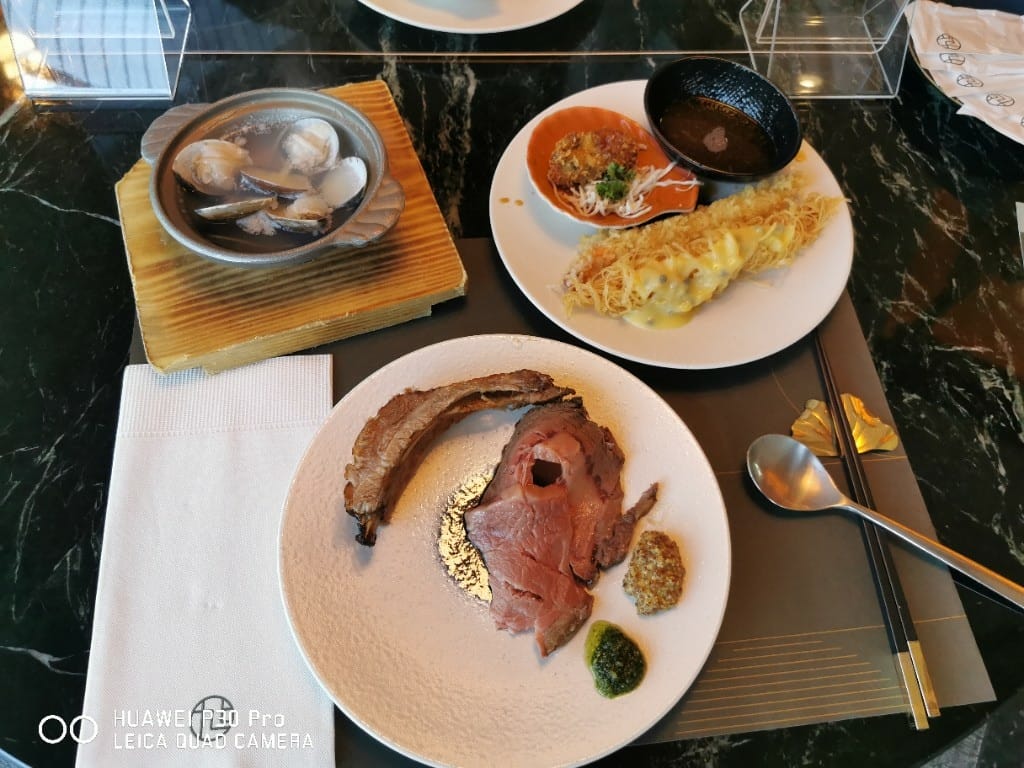 【台北美食】 旭集，最無雷的自助百匯