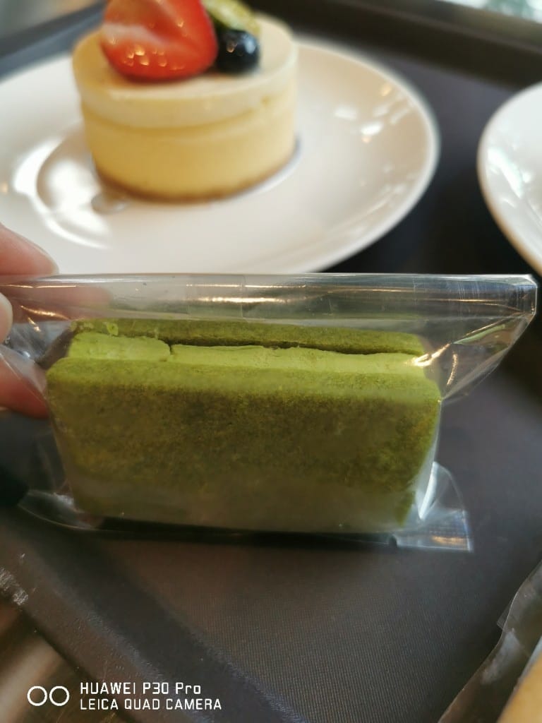 【台北美食】 ORCHARD CAFE，讓人不想回家的咖啡館