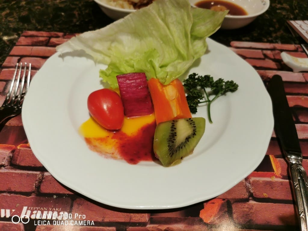 【台北美食】 新濱鐵板燒，台灣第一家鐵板燒，樸實又美味