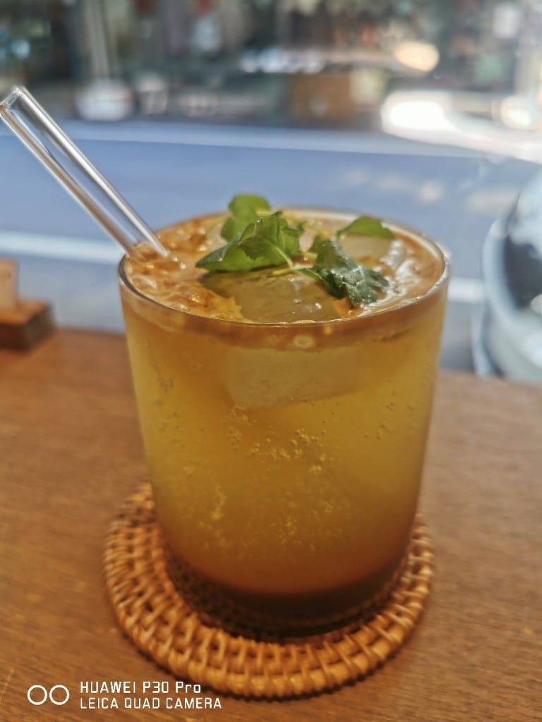 【新莊美食】 何止，巷弄裡的美味甜點店