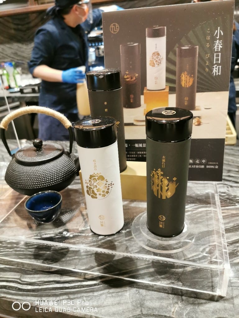 【台北美食】 旭集，最無雷的自助百匯
