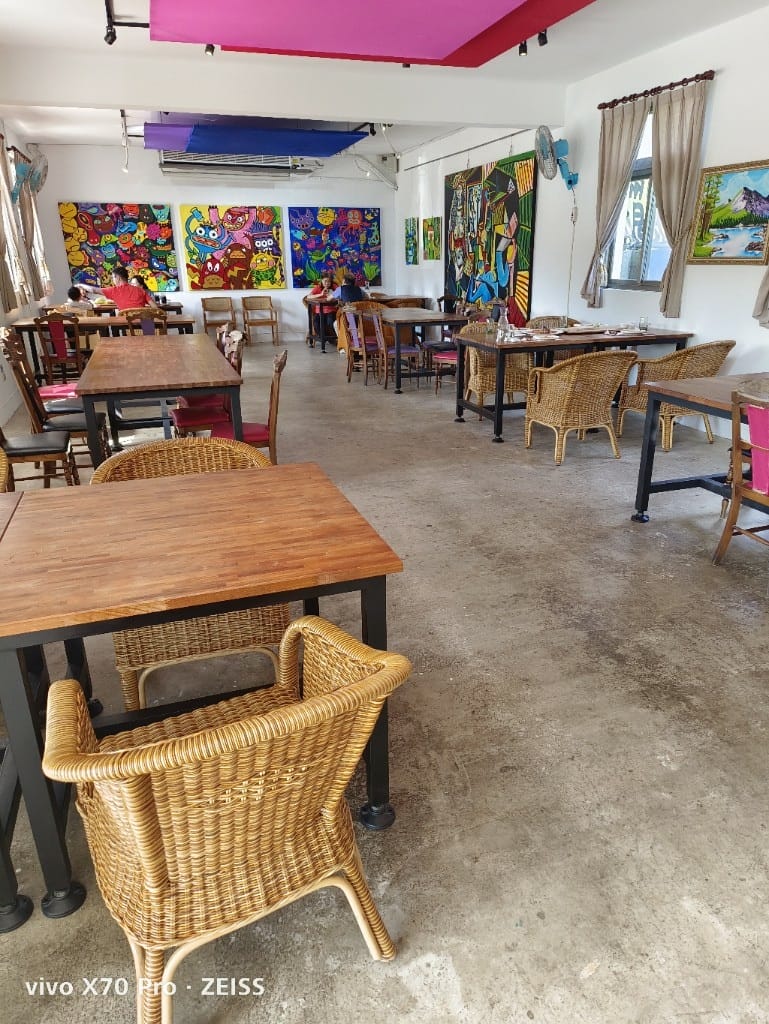 【新北美食】 肋霸美式豬肋排，霸氣十足又美味的豬肋排