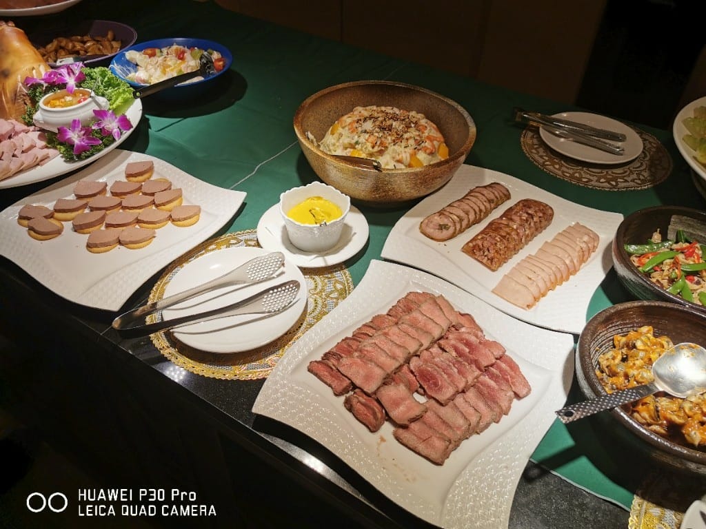 【台北美食】 沾美西餐廳，記憶中的美好牛排百匯