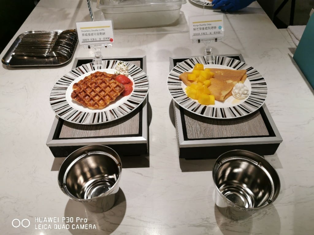 【台北美食】 寒舍艾美探索廚房，被甜點吸引來的神奇自助百匯（龍蝦吃到飽已取消）