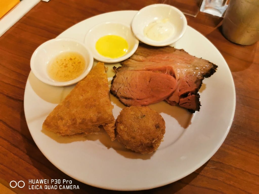 【台北美食】 泰市場，滿滿的甜蝦胭脂蝦，愛蝦的天堂