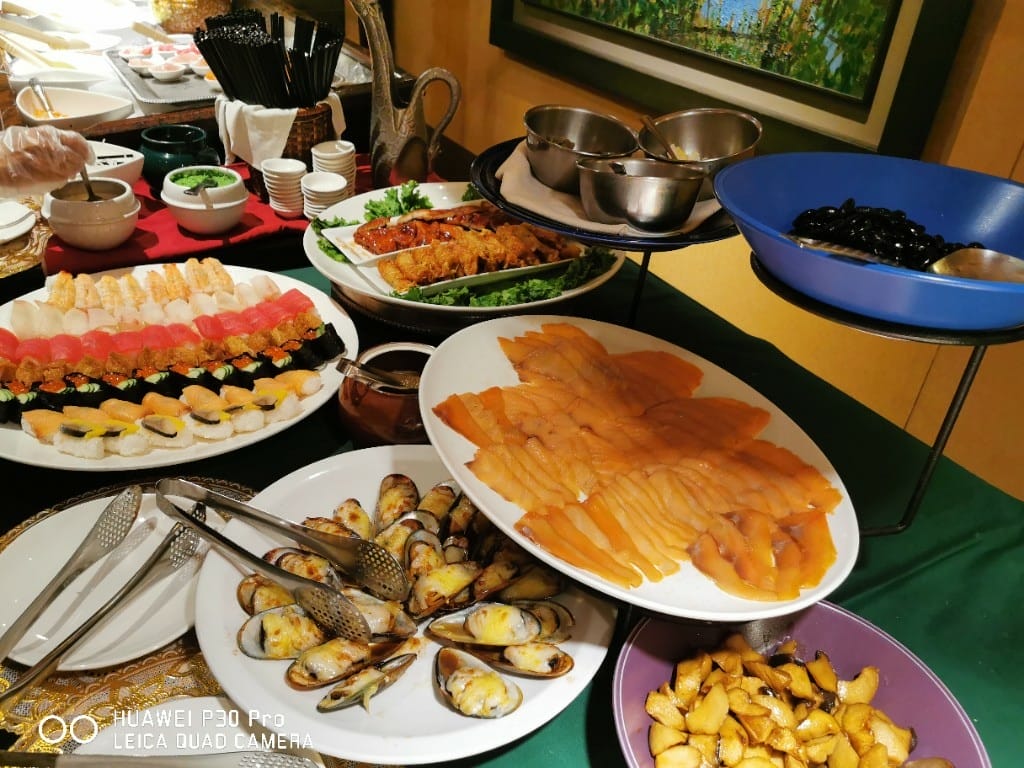 【台北美食】 沾美西餐廳，記憶中的美好牛排百匯