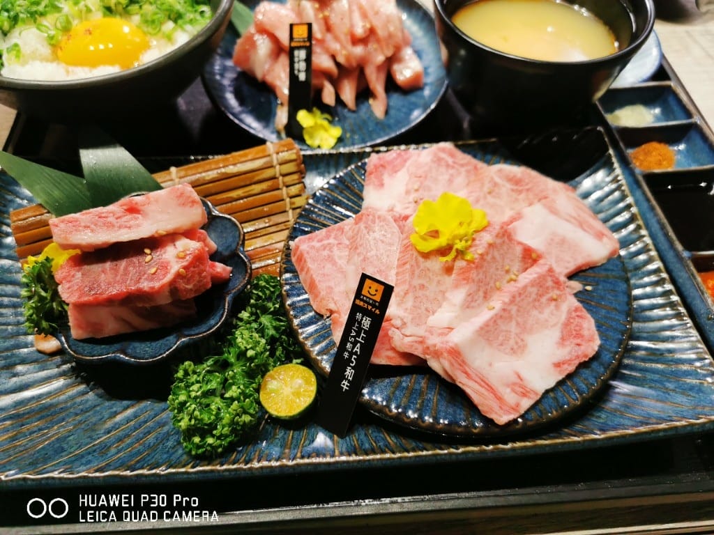 【三重美食】 Smile燒肉，一個人也可以輕鬆吃燒肉的新選擇
