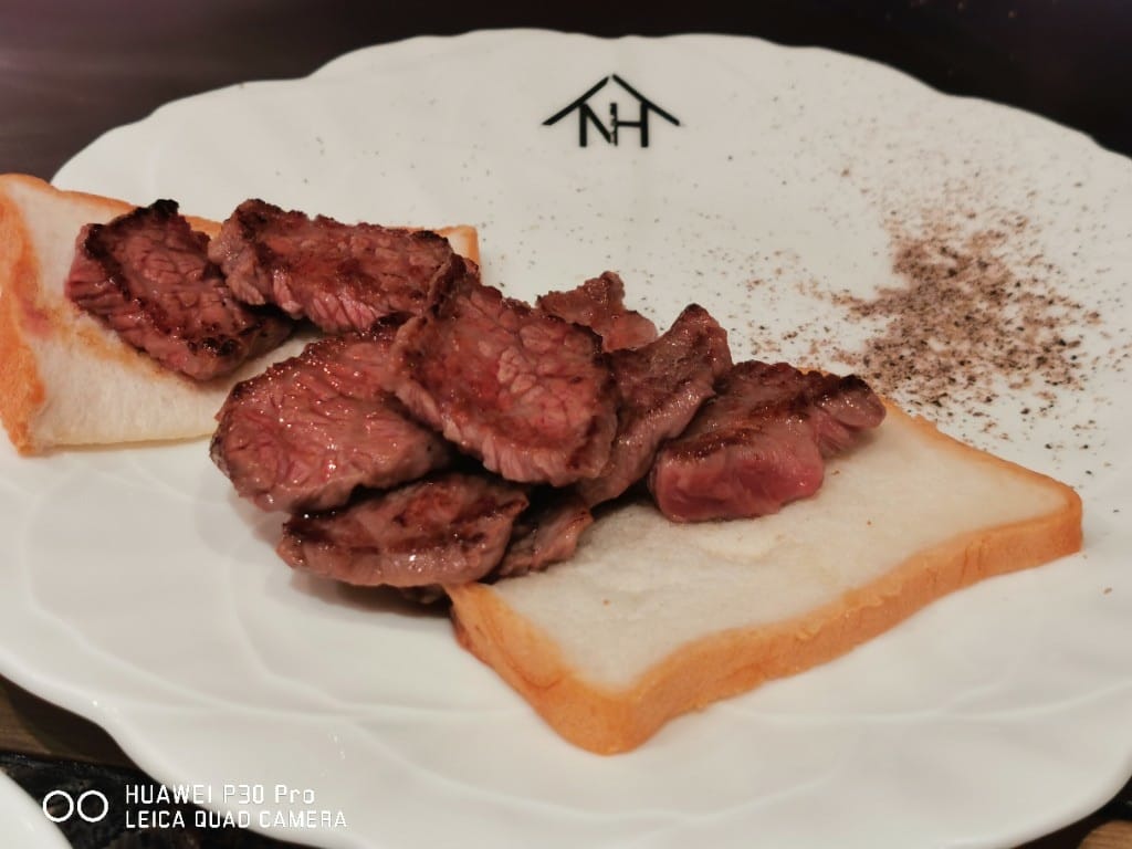 【台北美食】 新濱鐵板燒，台灣第一家鐵板燒，樸實又美味