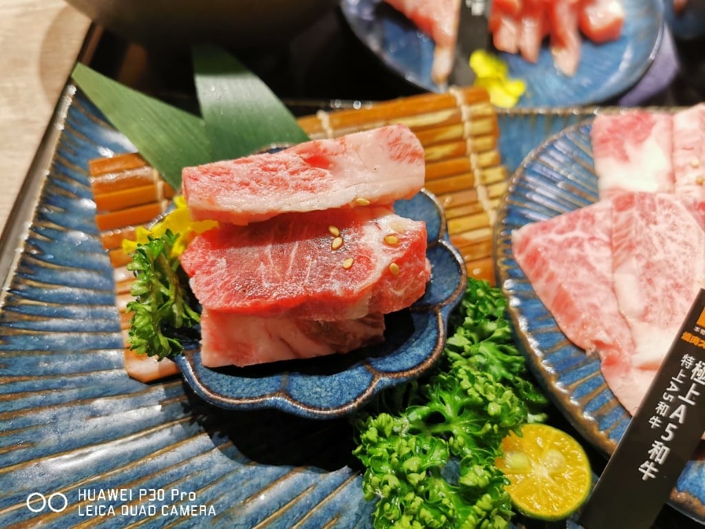 【三重美食】 Smile燒肉，一個人也可以輕鬆吃燒肉的新選擇