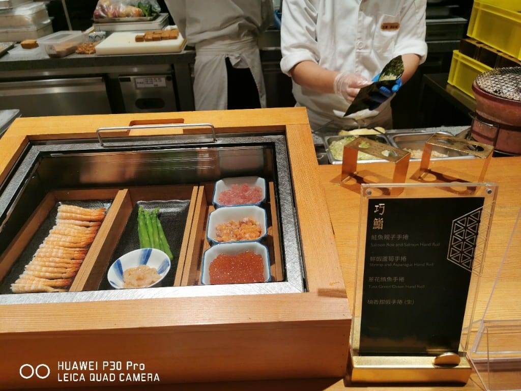 【台北美食】 旭集，最無雷的自助百匯