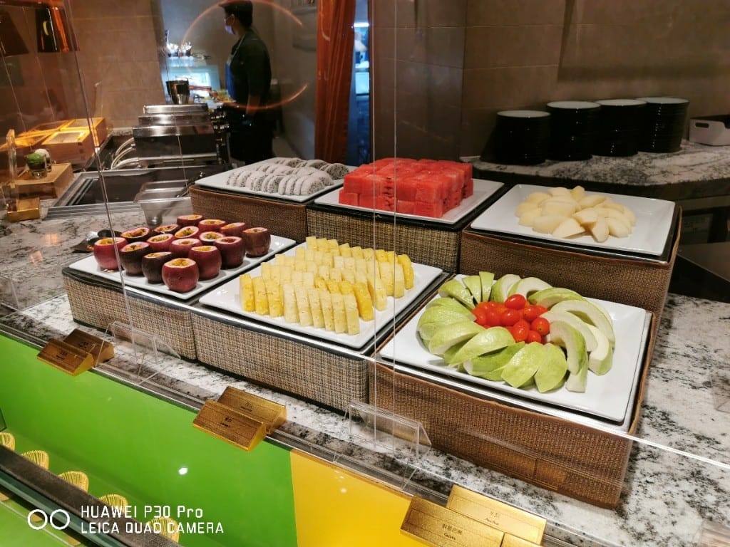 【台北美食】 旭集，最無雷的自助百匯