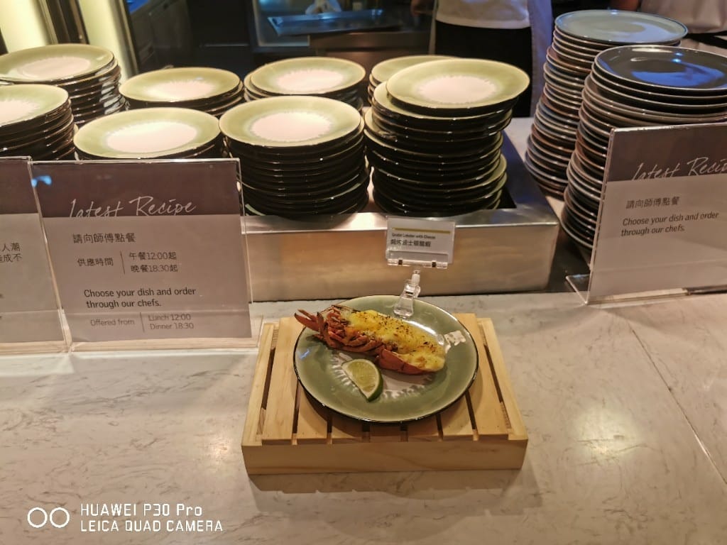 【台北美食】 寒舍艾美探索廚房，被甜點吸引來的神奇自助百匯（龍蝦吃到飽已取消）