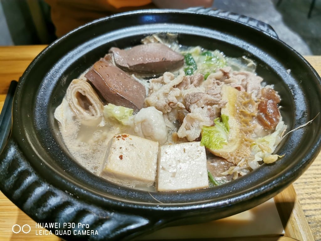 【台北美食】 福來舖，一個人獨享的美味麻辣鍋