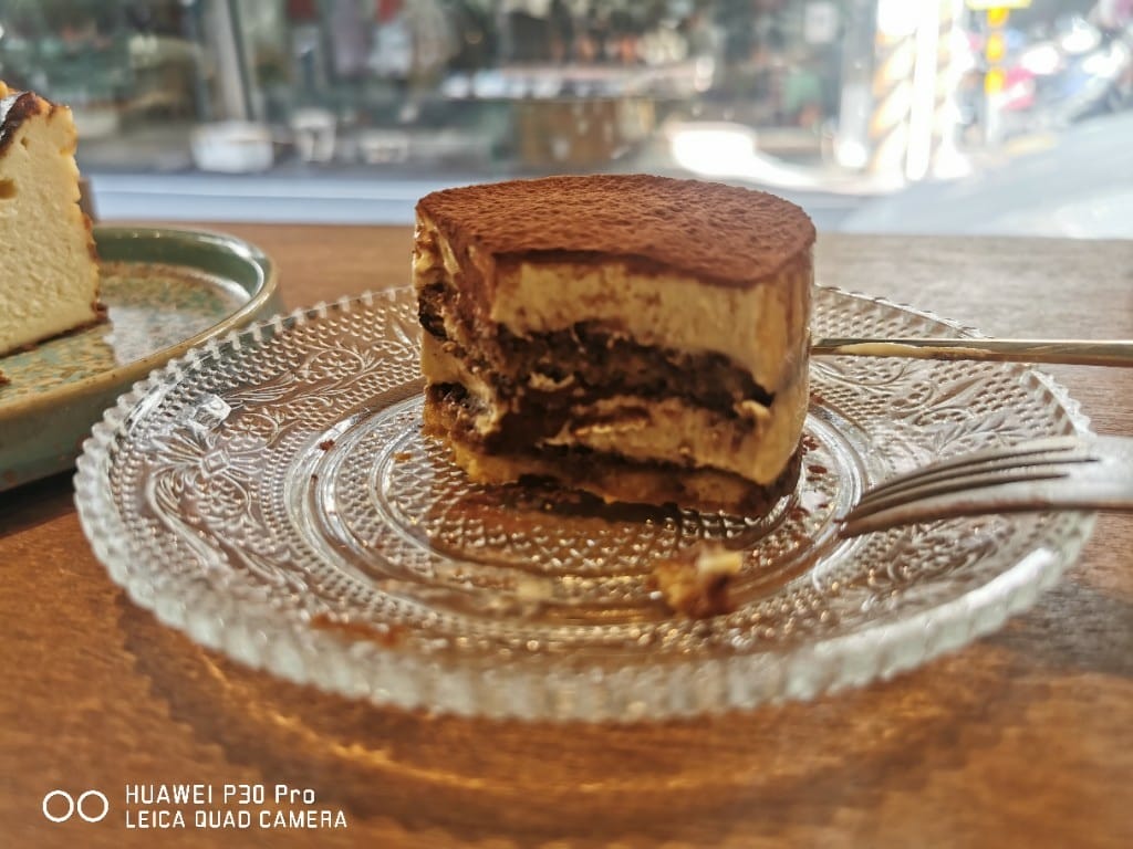 【新莊美食】 何止，巷弄裡的美味甜點店