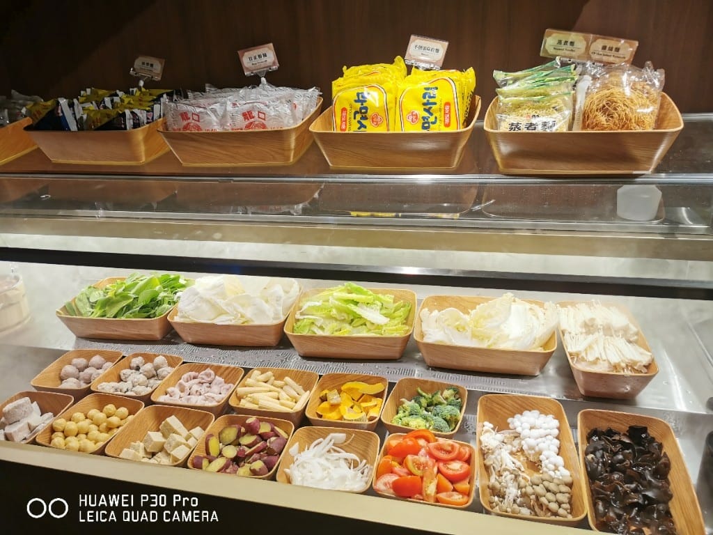 【台北美食】 這一鍋SHAREMORE吃到飽，可以盡情享用老火湯的這一鍋