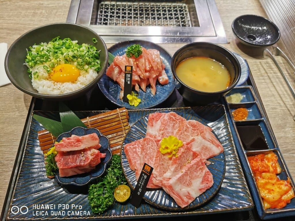 【三重美食】 Smile燒肉，一個人也可以輕鬆吃燒肉的新選擇