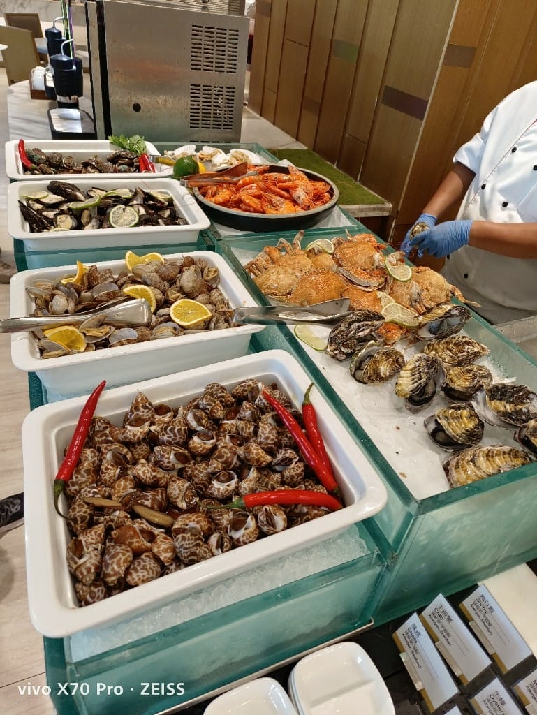 【台北美食】 六福萬怡敘日餐廳,現點現蒸龍蝦吃到飽,假日午晚餐只要5倍券1000+148 - 第26張圖 【台北美食】 六福萬怡敘日餐廳,現點現蒸龍蝦吃到飽,假日午晚餐只要5倍券1000+148