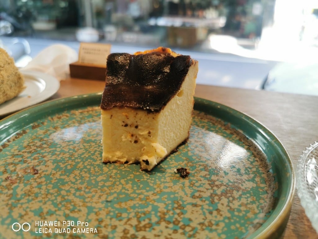 【新莊美食】 何止，巷弄裡的美味甜點店