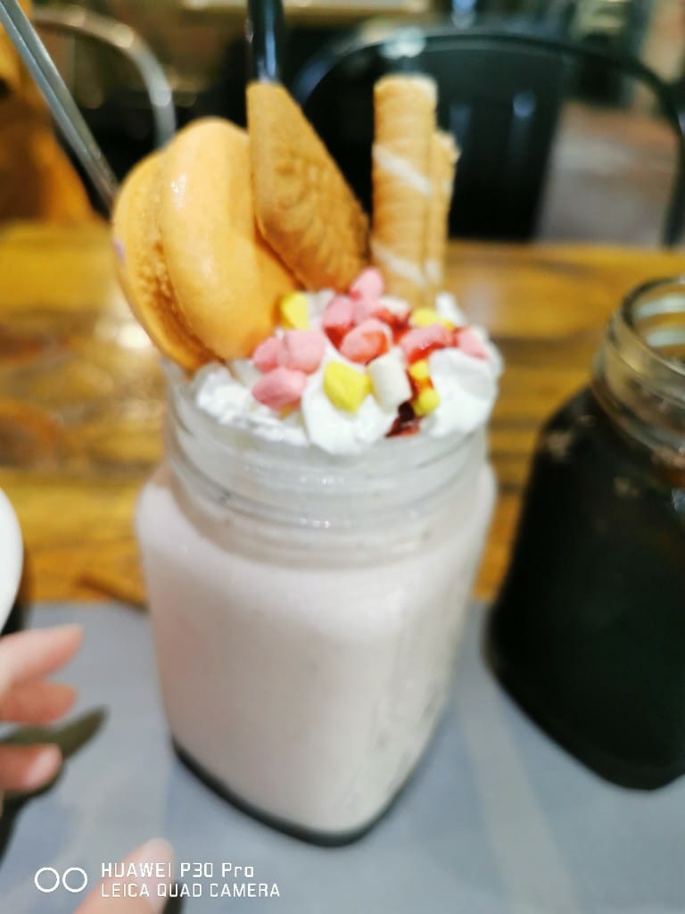 【台北美食】 LOVE_AT_FIRST_BITE，全台第一家深盤pizza專賣店