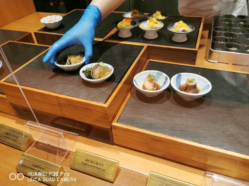【台北美食】 旭集，最無雷的自助百匯