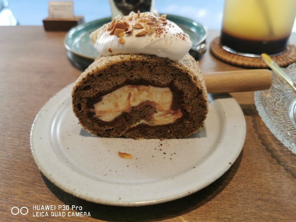 【新莊美食】 何止，巷弄裡的美味甜點店