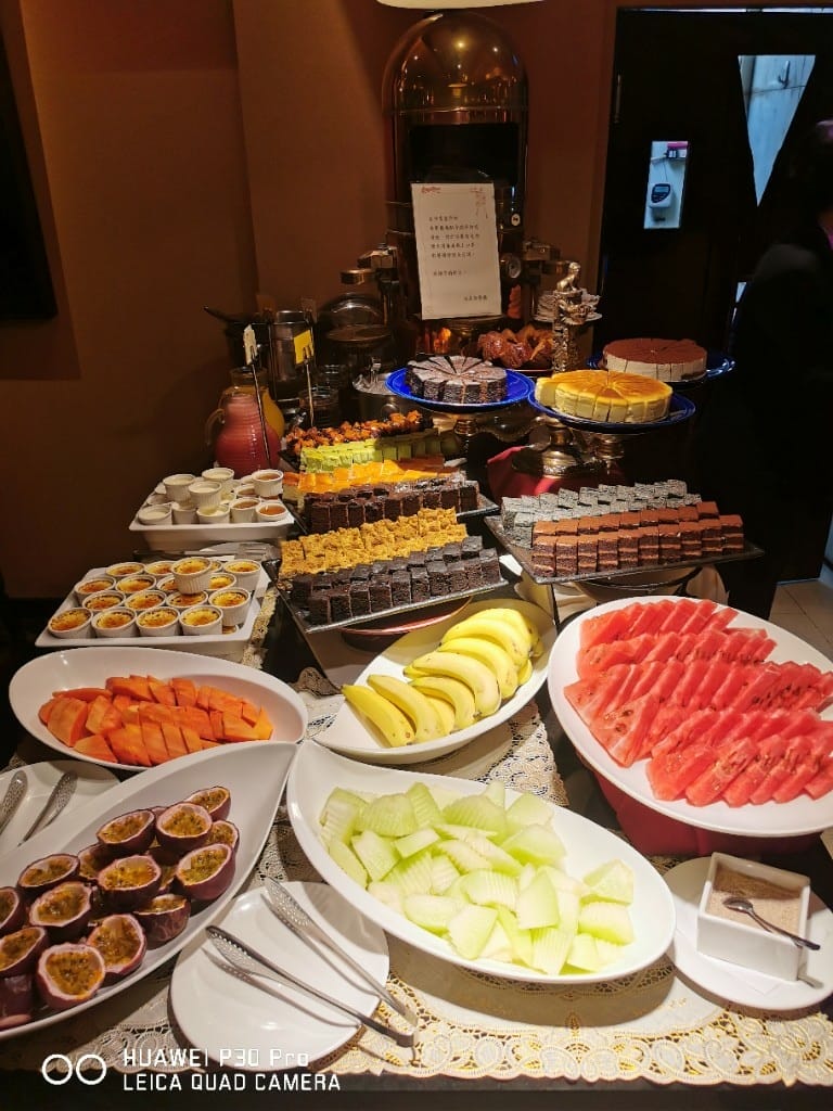 【台北美食】 沾美西餐廳，記憶中的美好牛排百匯