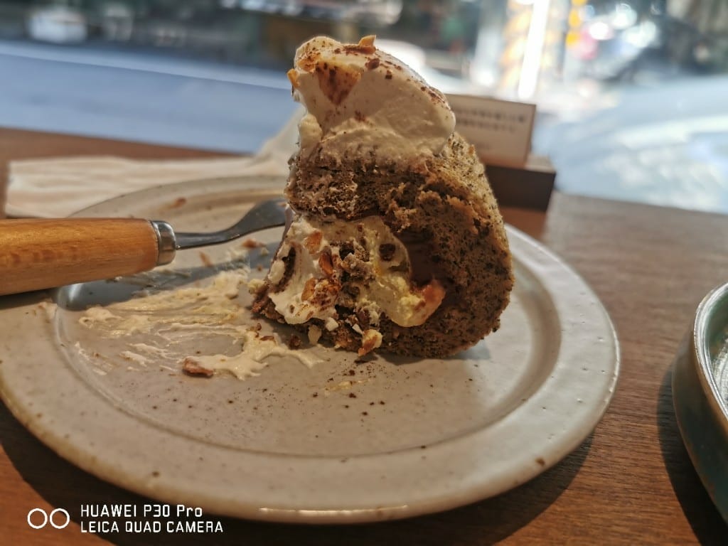 【新莊美食】 何止，巷弄裡的美味甜點店