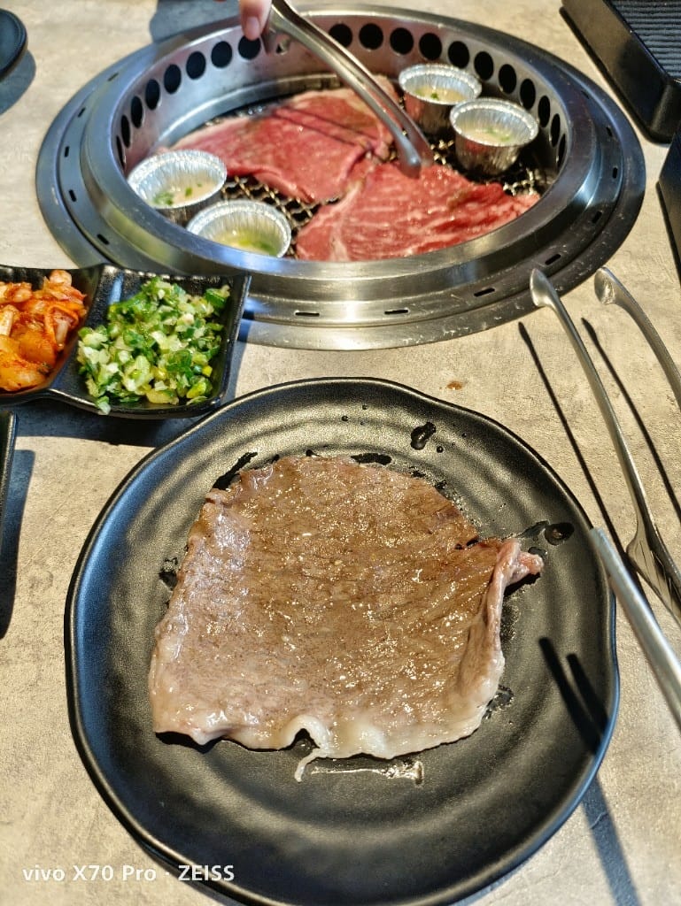 【台北美食】 肉次方，王品集團下的燒肉吃到飽，肉質和環境真的好棒