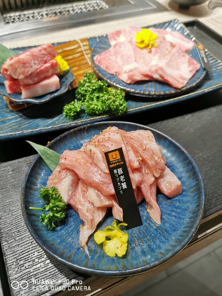 【三重美食】 Smile燒肉，一個人也可以輕鬆吃燒肉的新選擇